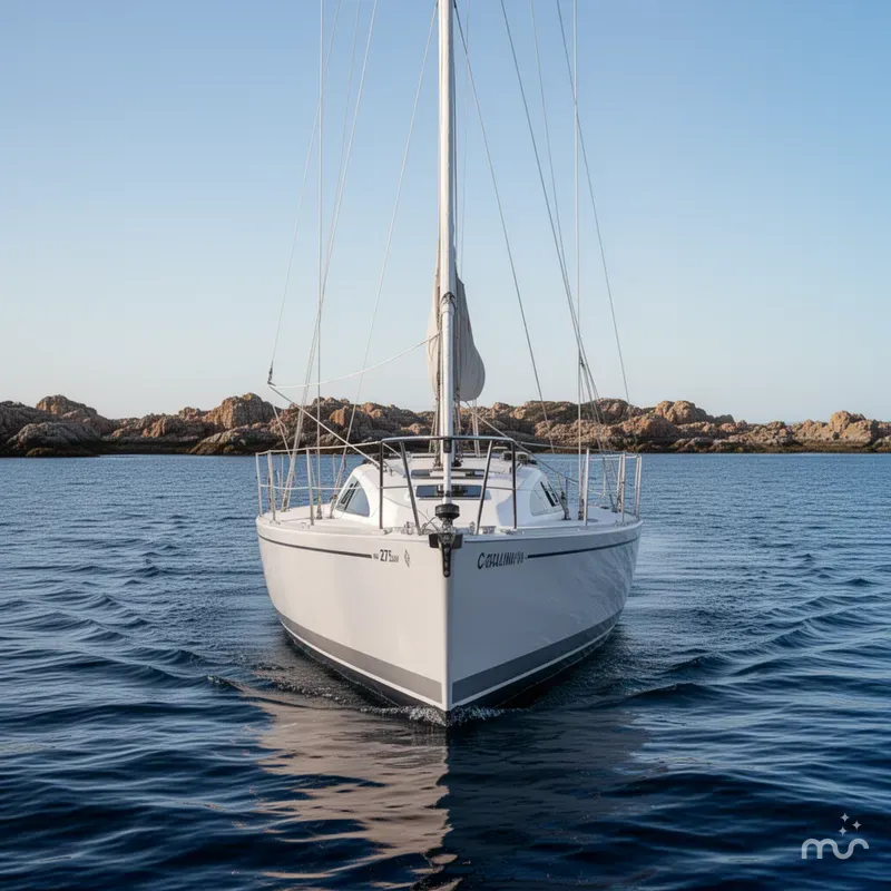 Slide: The Image of Catalina 275 Sport 2018 - 1