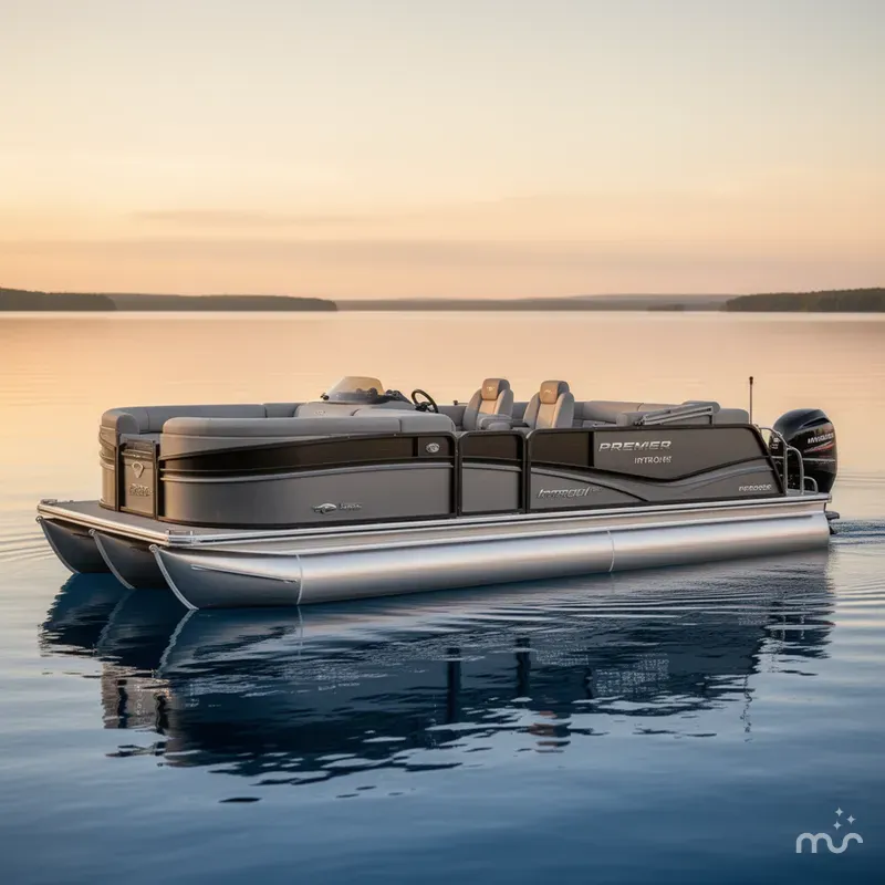 Slide: The Image of Premier 250 Intrigue RL 2024 - 0
