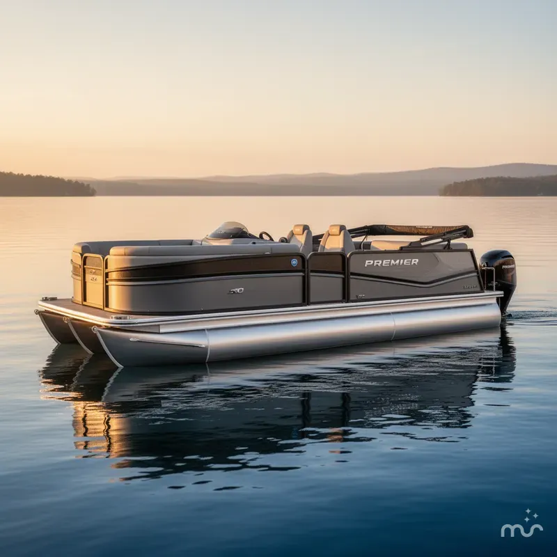 Slide: The Image of Premier 250 Intrigue RL 2024 - 2