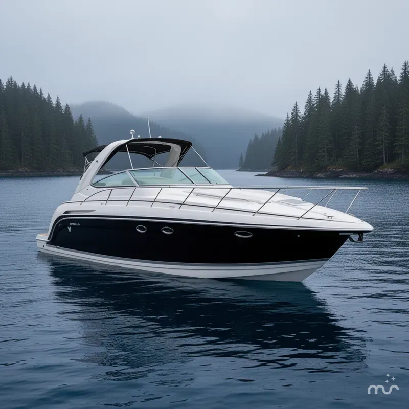 The Image of Formula 37 Performance Cruiser 2004 - 0