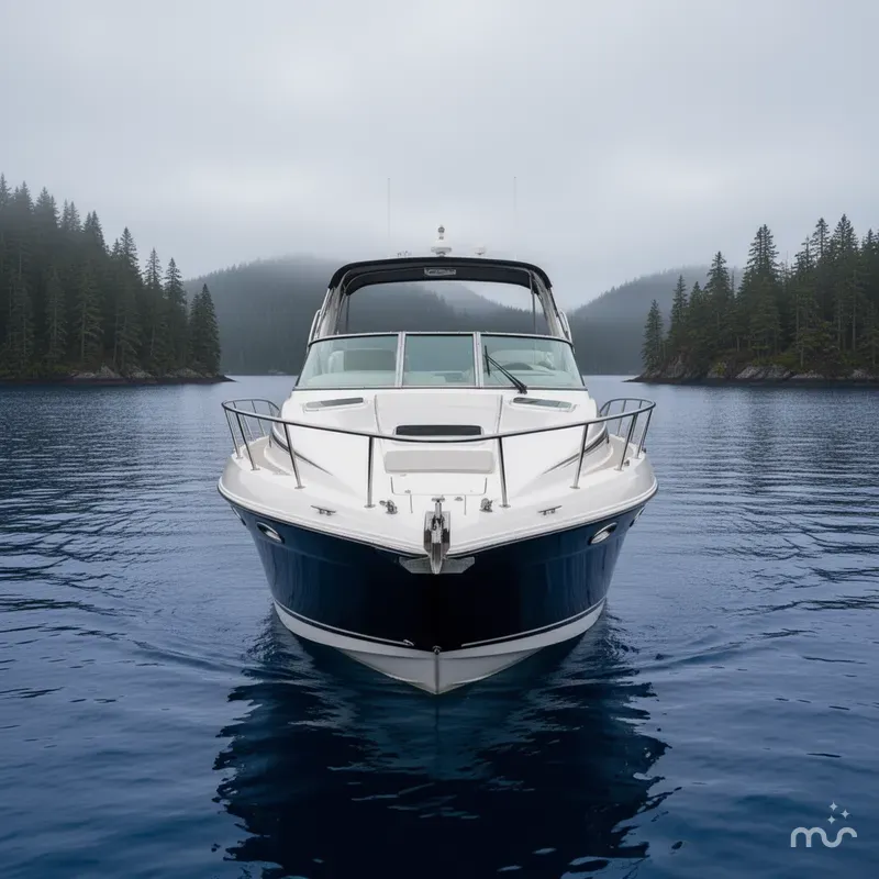 Slide: The Image of Formula 37 Performance Cruiser 2004 - 1