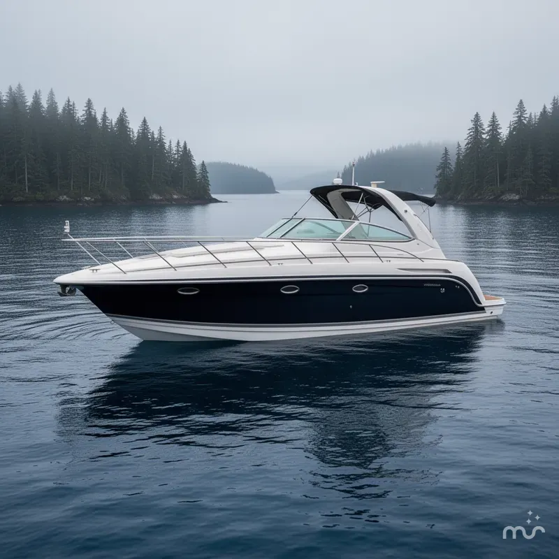 Slide: The Image of Formula 37 Performance Cruiser 2004 - 2