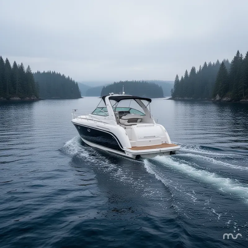 Slide: The Image of Formula 37 Performance Cruiser 2004 - 4