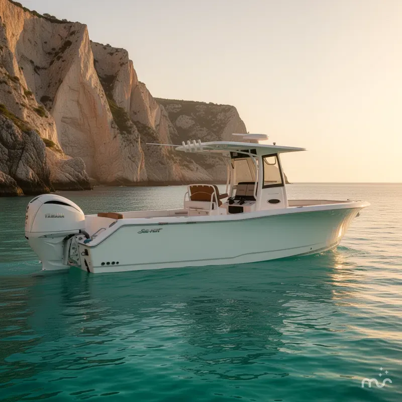 The Image of Sea Hunt Ultra 305 SE 2026 - 0