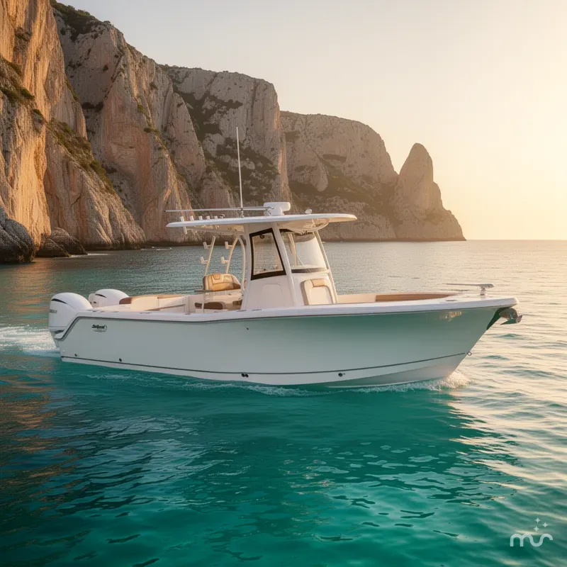 Slide: The Image of Sea Hunt Ultra 305 SE 2026 - 2