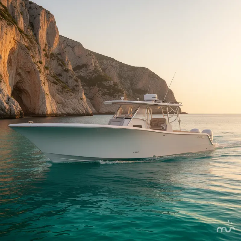 The Image of Front Runner 39 Center Console 2020 - 0