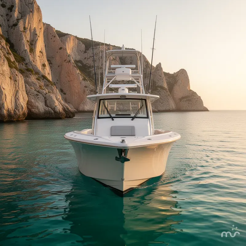 Slide: The Image of Front Runner 39 Center Console 2020 - 1