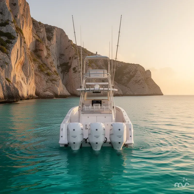 Slide: The Image of Front Runner 39 Center Console 2020 - 3