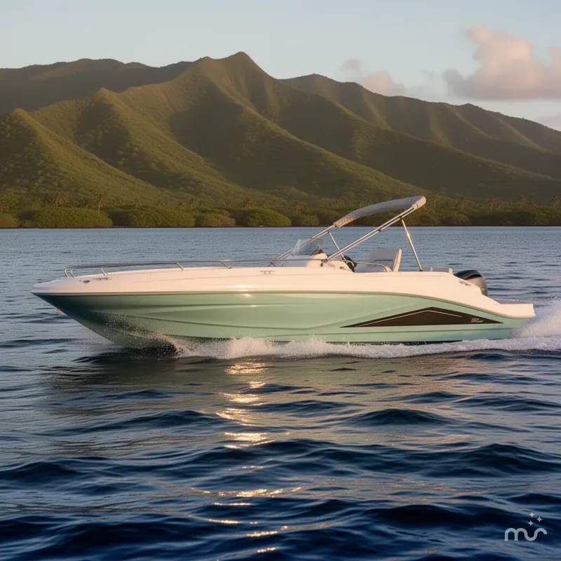 Slide: The Image of Hurricane SunDeck Sport 185 OB 2026 - 4
