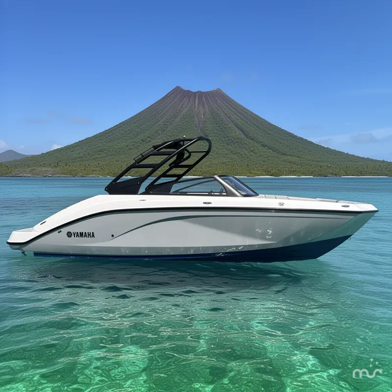 Slide: The Image of Yamaha AR220 2026 - 2