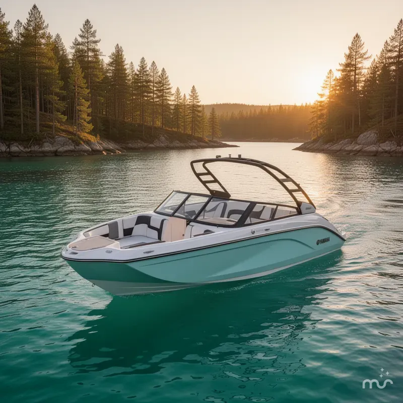 Slide: The Image of Yamaha 222S 2026 - 2