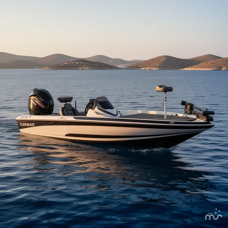 Slide: The Image of Caymas CX 19 PRO 2026 - 0