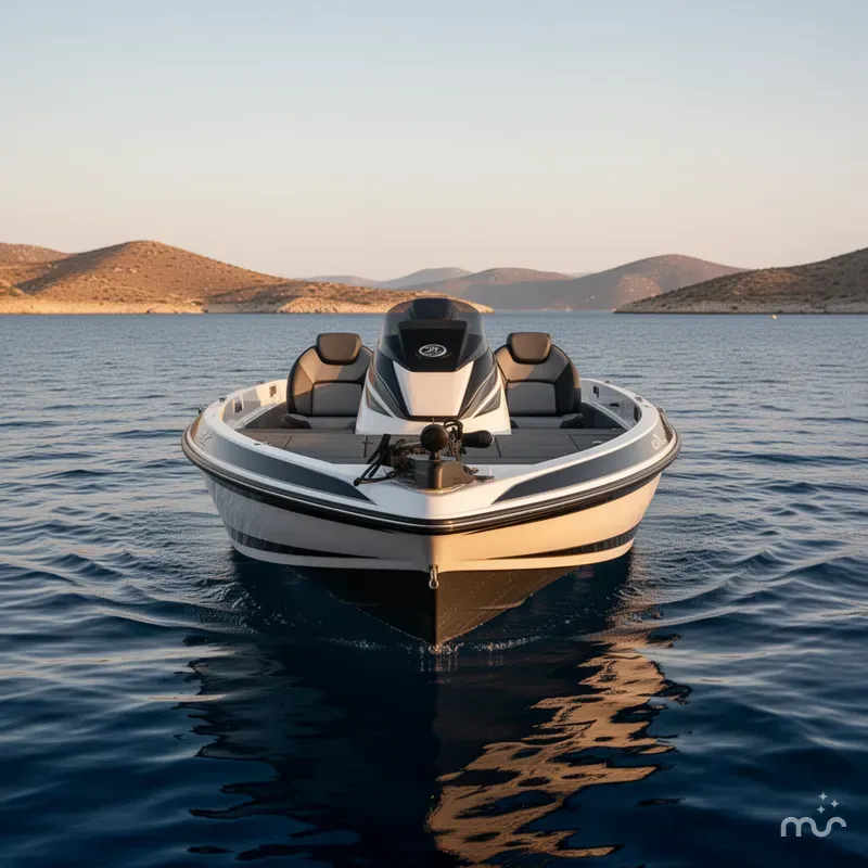 Slide: The Image of Caymas CX 19 PRO 2026 - 1