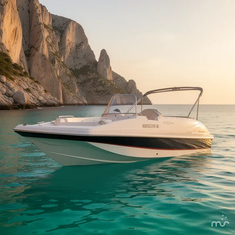 Slide: The Image of Hurricane Fun Deck 202 Sport 2012 - 2