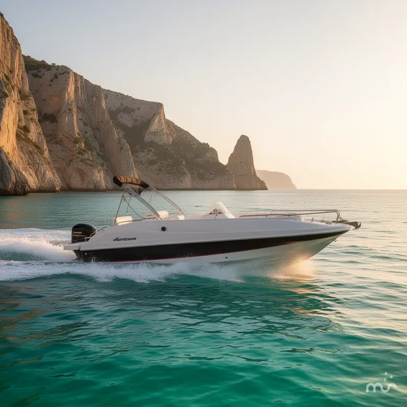 Slide: The Image of Hurricane Fun Deck 202 Sport 2012 - 4