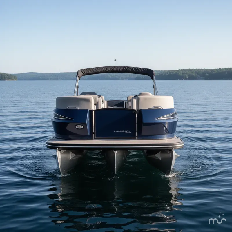 Slide: The Image of Larson Escape RT Cruise RT 2200 Twin 2017 - 1