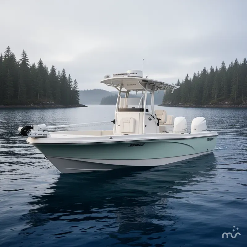 The Image of Ranger 2360 Bay 2022 - 0