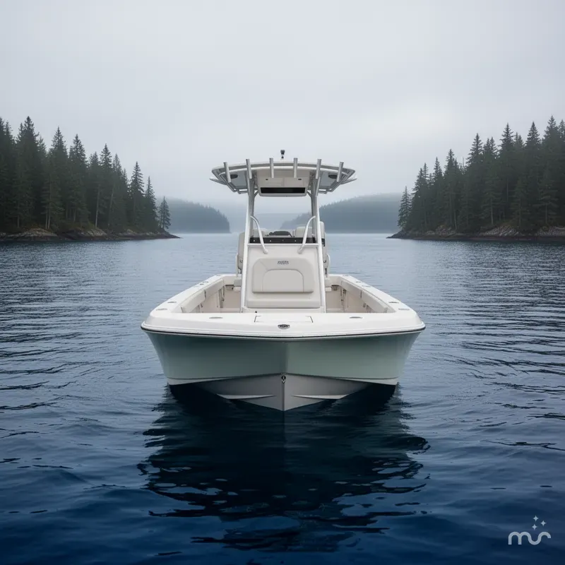 Slide: The Image of Ranger 2360 Bay 2022 - 3
