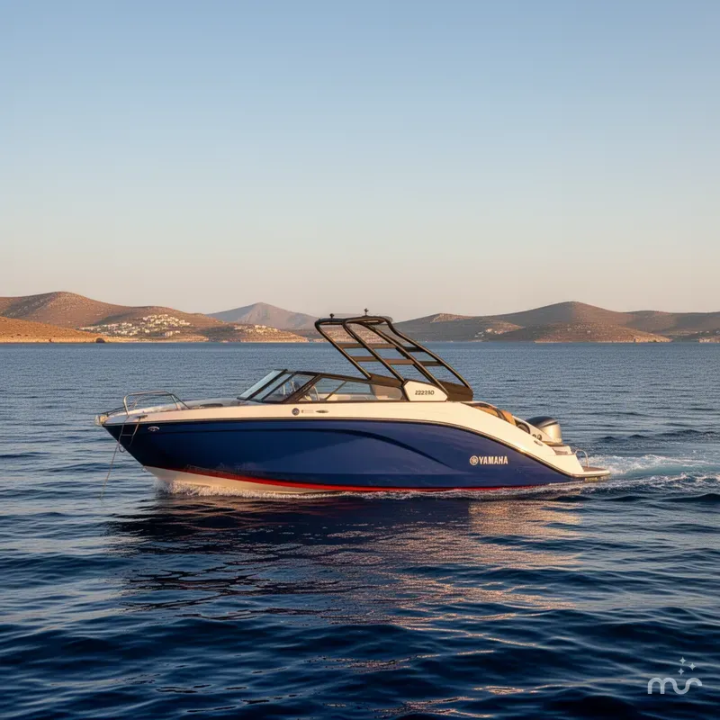 The Image of Yamaha 222SD 2026 - 0
