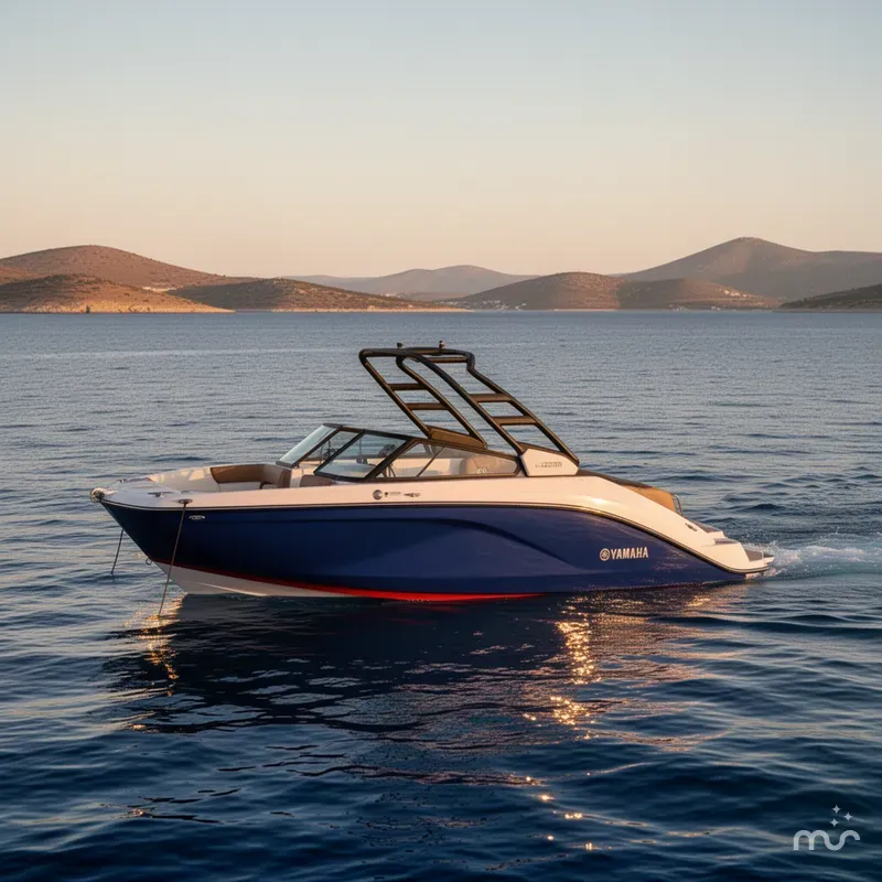 Slide: The Image of Yamaha 222SD 2026 - 1