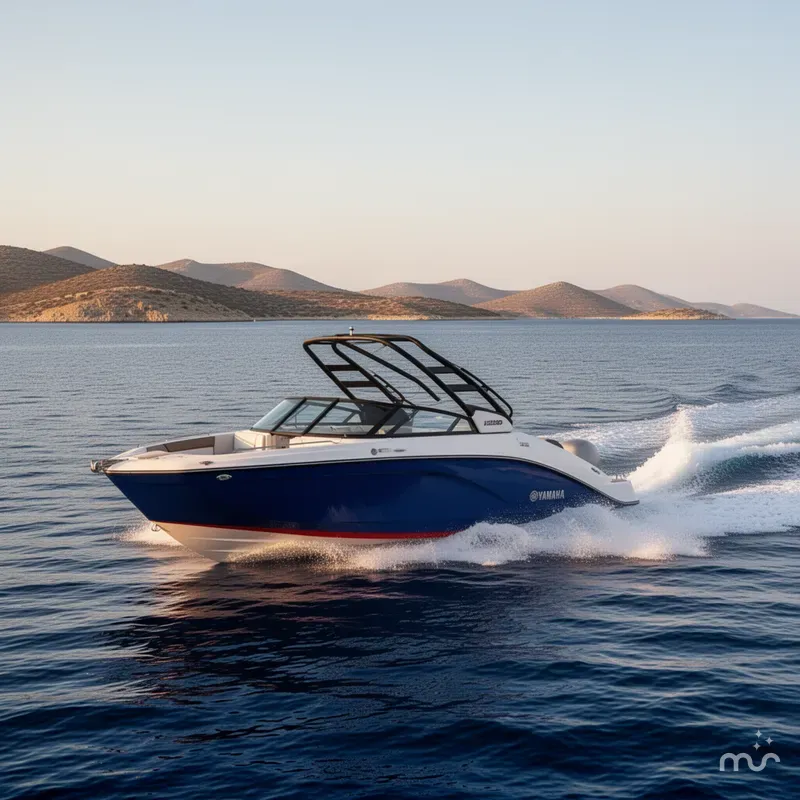Slide: The Image of Yamaha 222SD 2026 - 2