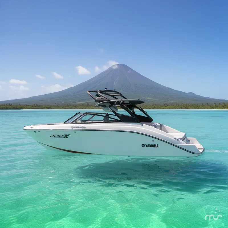 The Image of Yamaha 222XD 2026 - 0