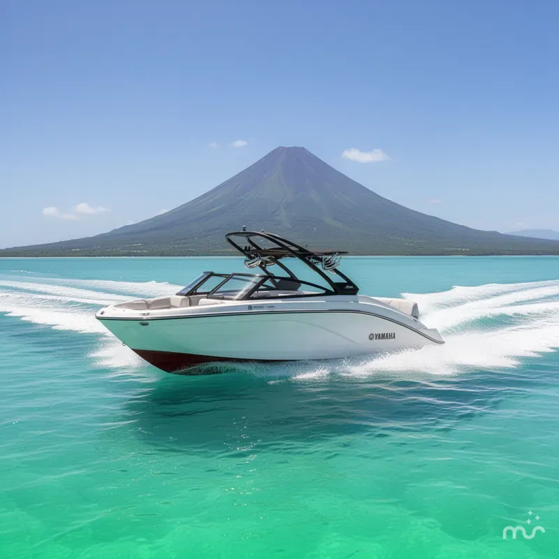 Slide: The Image of Yamaha 222XD 2026 - 2