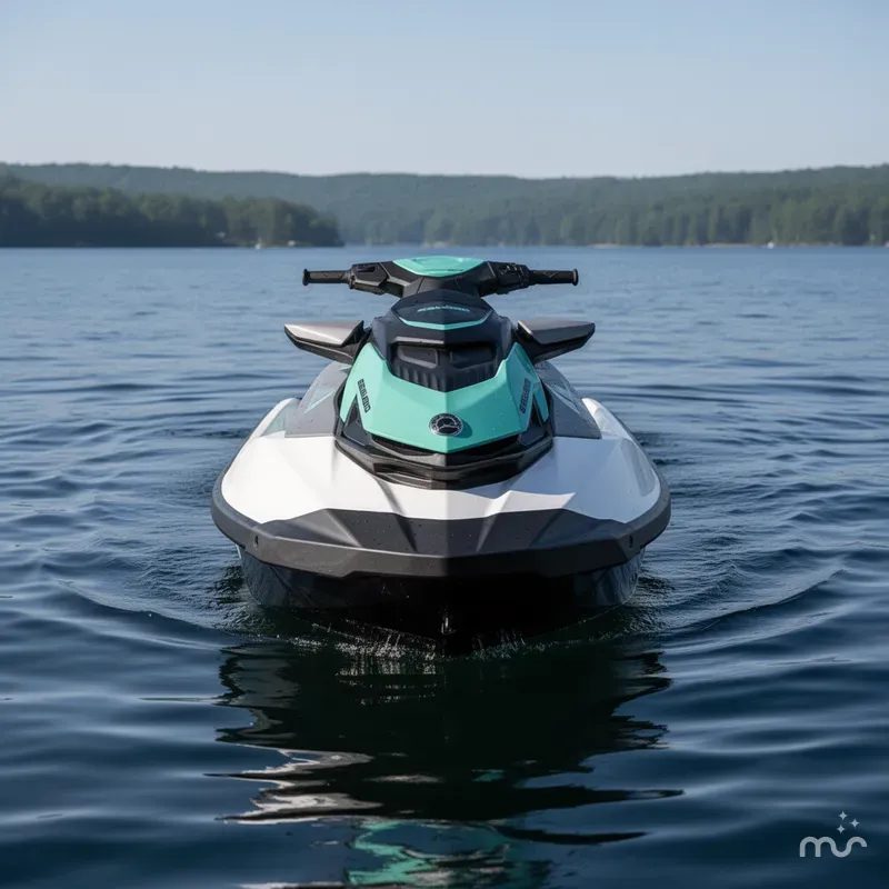 Slide: The Image of Sea-Doo GTX PRO 130 2025 - 1