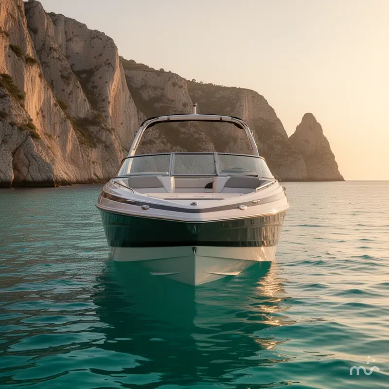 Slide: The Image of Crownline Boats 270 SS 2026 - 1