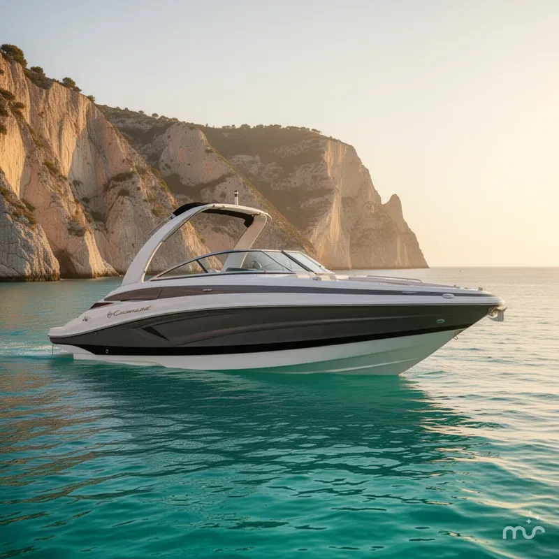 Slide: The Image of Crownline Boats 270 SS 2026 - 2