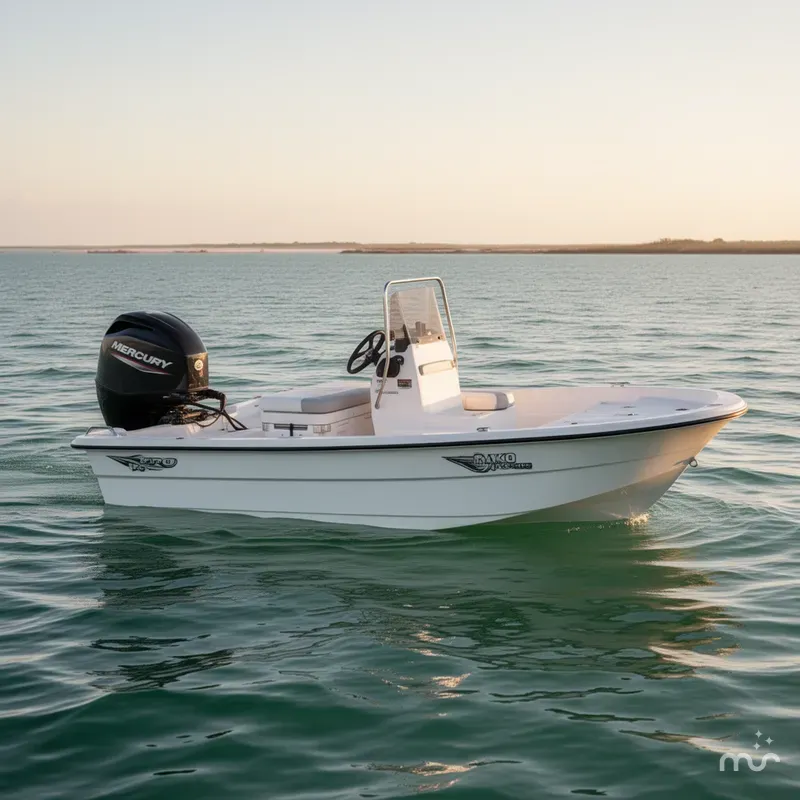 The Image of Mako Pro Skiff 15 CC 2022 - 0