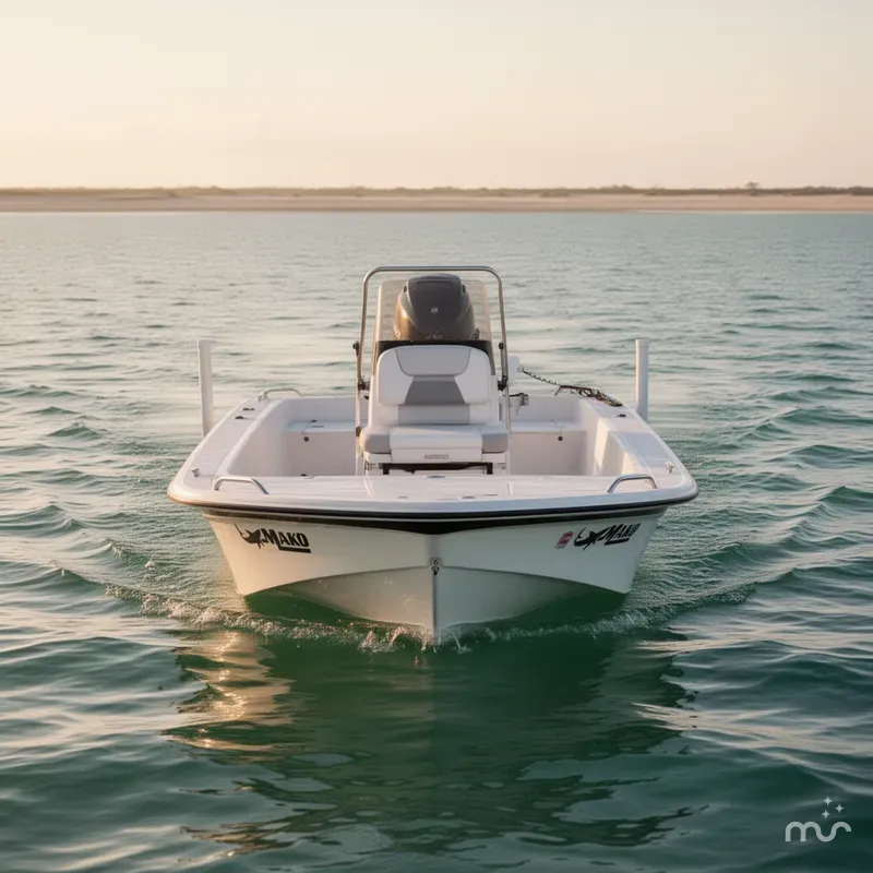 Slide: The Image of Mako Pro Skiff 15 CC 2022 - 3