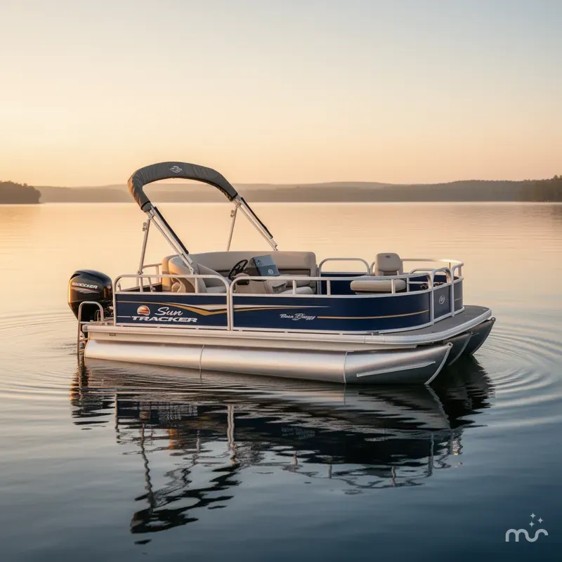 Slide: The Image of Sun Tracker Bass Buggy 16 XL Select 2026 - 0