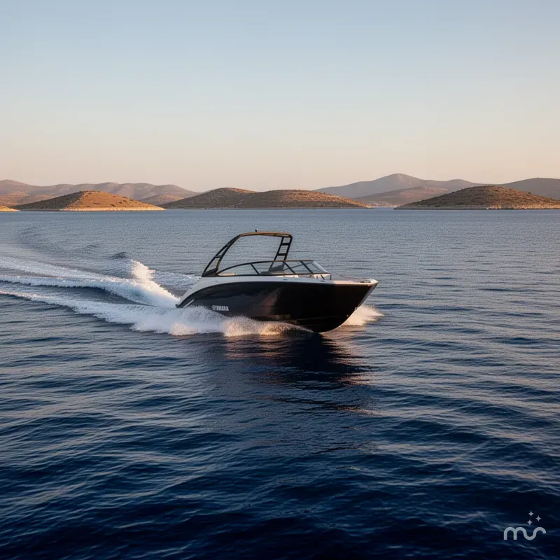 The Image of Yamaha AR250 2026 - 0