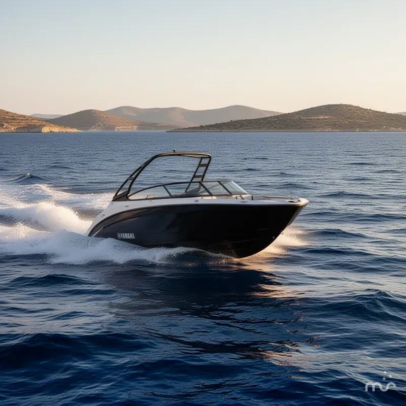 Slide: The Image of Yamaha AR250 2026 - 2