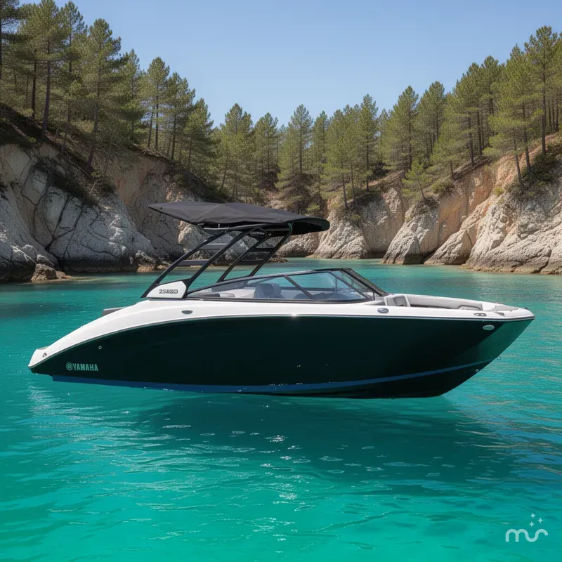 The Image of Yamaha 252SD 2026 - 0