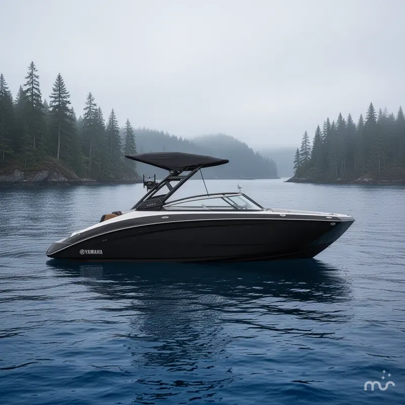 The Image of Yamaha 255XD 2026 - 0