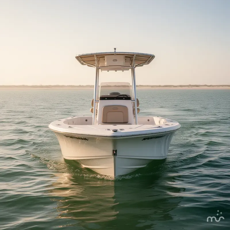 Slide: The Image of Sportsman Masters 207 Bay Boat 2016 - 3