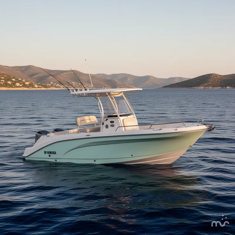 The Image of Yamaha 222 FSH Sport E 2026 - 0