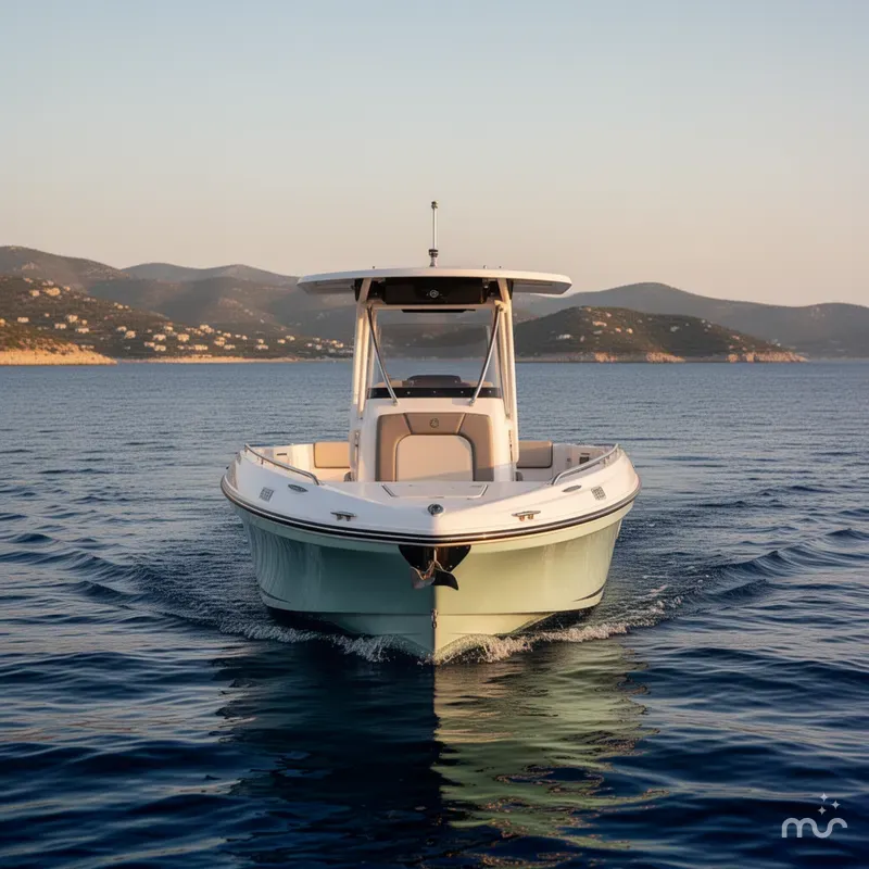 Slide: The Image of Yamaha 222 FSH Sport E 2026 - 1