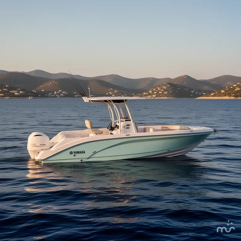 Slide: The Image of Yamaha 222 FSH Sport E 2026 - 2