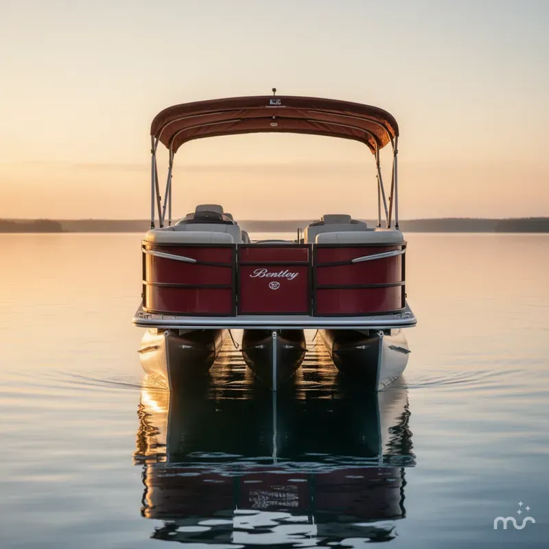 Slide: The Image of Bentley Pontoons 200 CRUISE 2021 - 3
