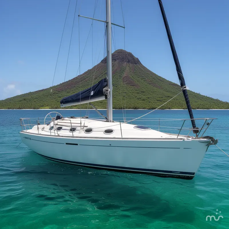 The Image of Beneteau First 35s7 1994 - 0