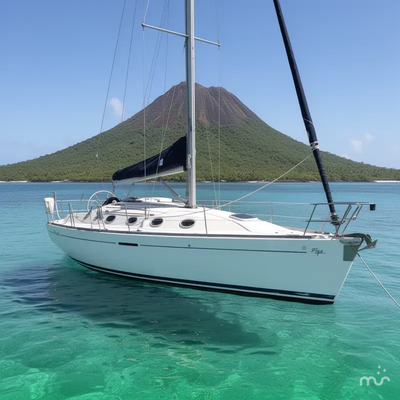 Slide: The Image of Beneteau First 35s7 1994 - 2