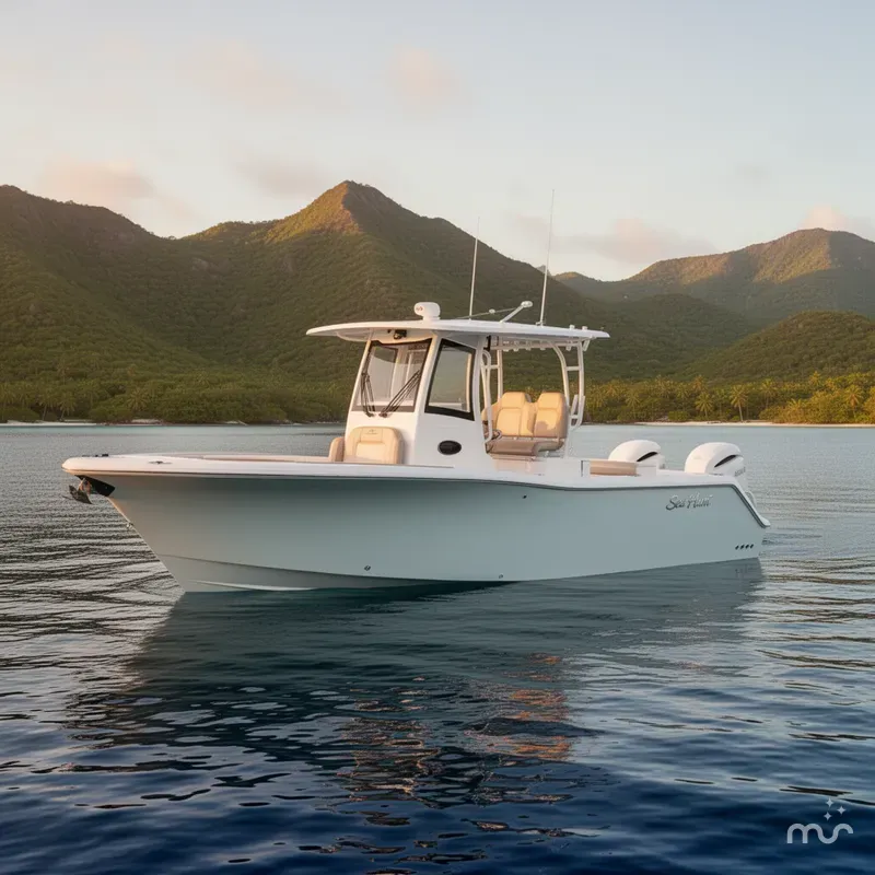 The Image of Sea Hunt Gamefish 30 Forward Seating 2026 - 0