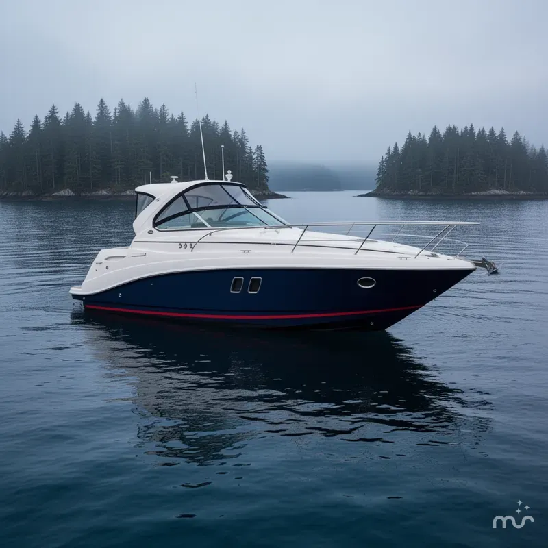 The Image of Rinker 340 Express Cruiser 2015 - 0