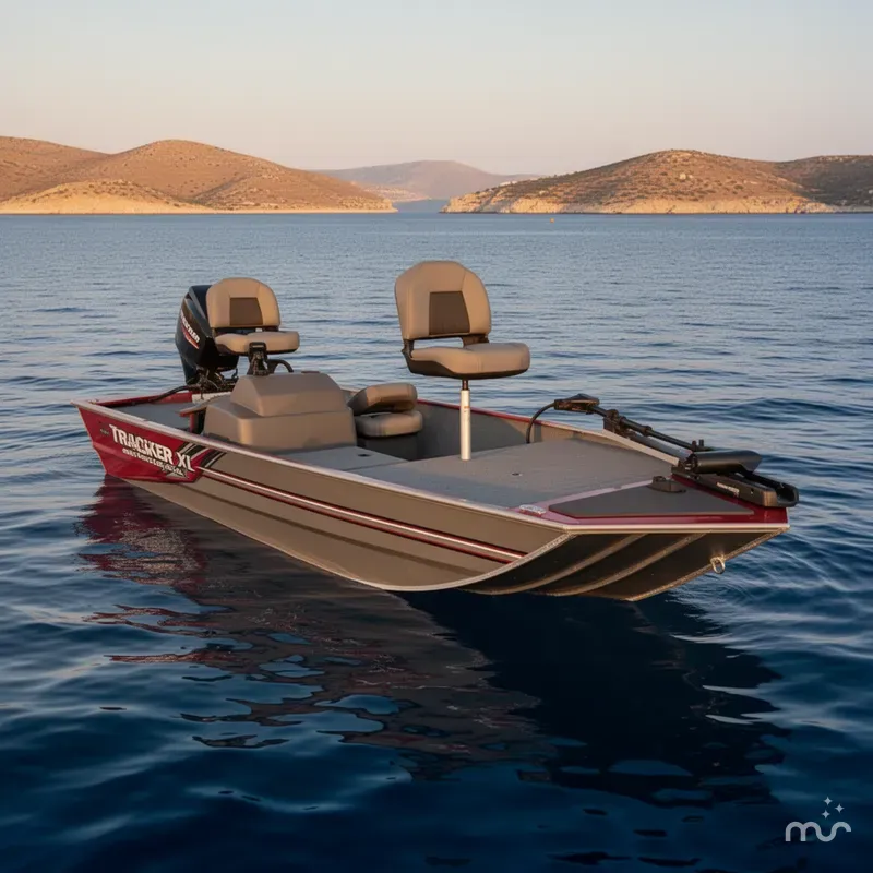 The Image of Tracker Bass Tracker Classic XL 2026 - 0