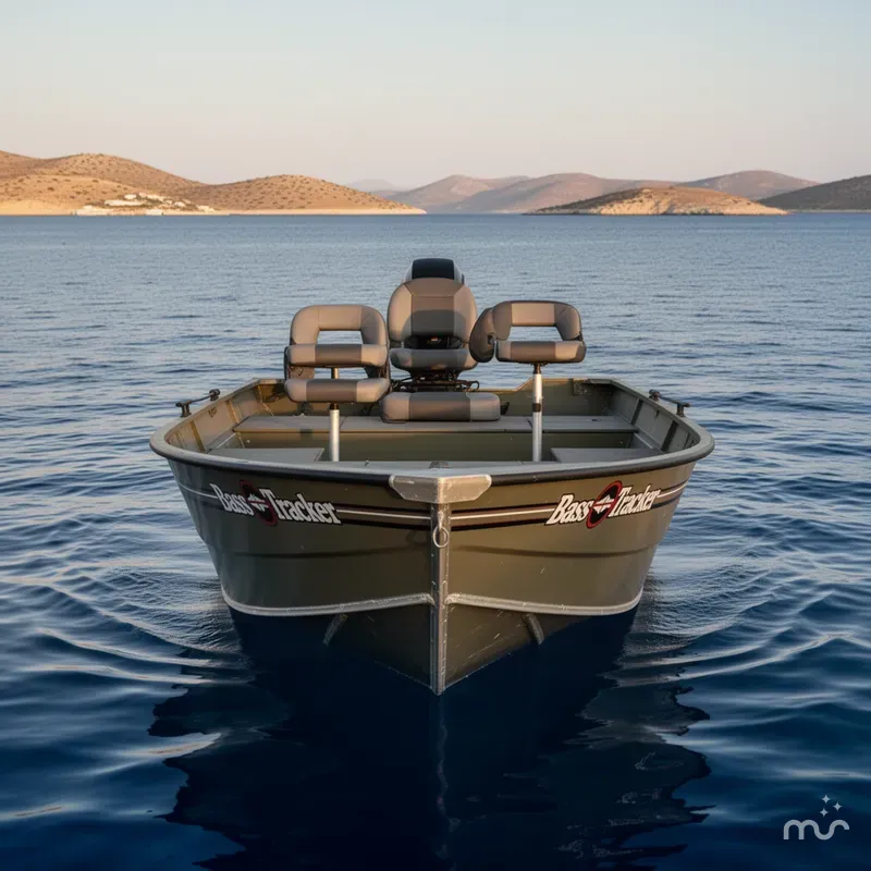 Slide: The Image of Tracker Bass Tracker Classic XL 2026 - 1