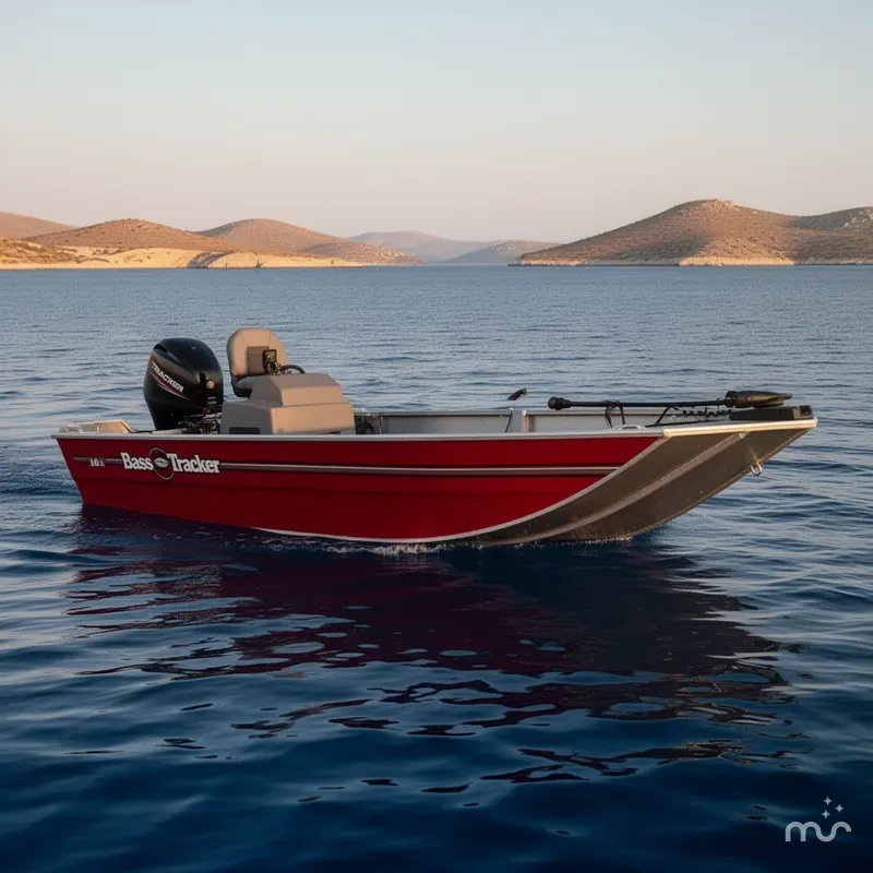 Slide: The Image of Tracker Bass Tracker Classic XL 2026 - 2