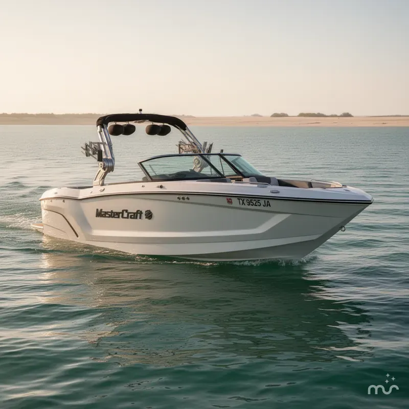 Slide: The Image of MasterCraft X24 2019 - 0